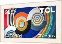 TCL
- 55" Class A300W NXTVISION Series 4K QLED Art TV with Magnetic Frame, 
Ultra Matte Screen and Flush Wall Mount (2024) ; Model &middot; 55A300W ;In Box
On Working $1299