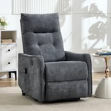 Latitude Run 25" W Power Lift Chair Recliner Infinite Position With Heat and 8 Point Massage New in Box $999