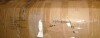 George Oliver Upholstered Sofa Couch in Green Corduroy New in Box $799 - 2