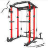 Major Fitness Lutie PLM03 Power Rack Cage (3 Boxes) New in Box Factory Sealed $2499