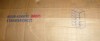 Hodedah 5-Drawer White Chest of Drawers in White New in Box $499 - 2
