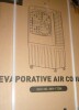 WOHO 3300 CFM 3-Speed Portable Evaporative (Swamp Cooler) Cooler for 900 sq. ft. 24-Hour Timer With 10.6 Gal. Tank, New in Box $399 - 2