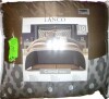 Nanshing America, Inc Caval 10 Piece King Size Jacquard Comforter Set New In Box $299 - 2