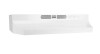 Broan-NuTone RL6200 Series 30 in. Ductless Under Cabinet Range Hood with Light in White New In Box $299