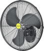 VAGKRI Wall Mount Fan, 20 Inch High Velocity Metal Oscillating Fan, 3 Speeds, 5300CFM Industrial Wall Fan for Home Office Patio Garage Factory Greenhouse Warehouse Farm On Working $199