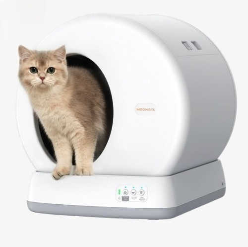 Meowant Self-Cleaning Cat Litter Box - MW-SC01 $699