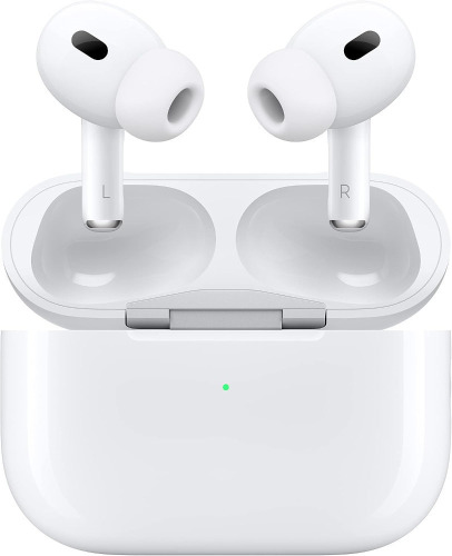 Apple AirPods Pro (2nd generation) with MagSafe Charging Case New In Box $299