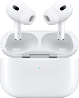 Apple AirPods Pro (2nd generation) with MagSafe Charging Case New In Box $299