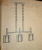 Willa Arlo&trade; Interiors Eton 24.8" W 3-Light Dimmable Metal Linear Pendant New In Box $499 - 2