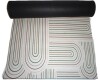 Latitude Run&reg; 19.7"x63" Absorbent Floral Non-Skid Runner Rug with Rubber Backing for Entryway & Kitchen $99 - 2