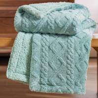 Bedsure King Size Sherpa Blanket For Bed- Fuzzy Soft Cozy Blanket, Fleece Thick Warm Blanket For Winter GentleSoft New in Box $299