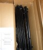 Rebrilliant 4-Tier 20 Pair Shoe Rack, Metal Stackable Shoe Storage for Closet New Shelf Pull $89 - 2