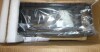 17 Stories Classic Outdoor Wall Sconce 1 Light Rectangular Metal Frame and Clear Glass Shade Waterproof New In Box $199 - 2