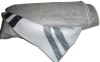 Wrought Studio&trade; 5' x 7' Modern Wave Curve Machine Washable Area Rug in Whige $299 - 2