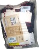 Nautica - Twin 2-Piece Quilt Set, Super Soft Reversible Bedding with Matching Sham, Striped Home Decor (Wesley Navy, Twin) New In Box $99 - 2