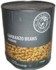 Monarch Garbanzo Beans, 6 lb 12 oz New Best by 6/2029 - 2