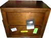 Winston Porter Ballard Wood 2-Drawer Nightstand, Brown New $399 - 2