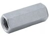 FNW 3/8 in. Zinc Long Rod Coupling New