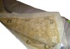 Safavieh Armintha Oriental Handmade Tufted Wool Light Blue/Sage Area Rug 9'6" x 13'6" New Floor Model $1799 - 2