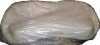 Meridian Furniture Shelly Velvet Sofa in Cream New in Box $2999 - 2