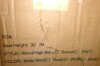 17 Stories Burney Counter Stool in White New in Box $299 - 2