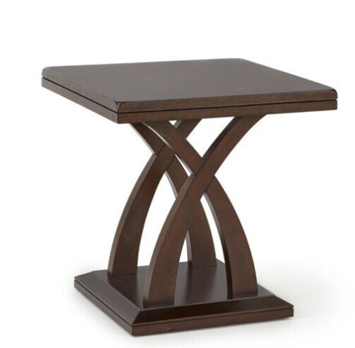 Steve Silver Jocelyn End Table New in Box $299
