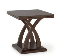 Steve Silver Jocelyn End Table New in Box $299