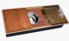 Ruvati 45-inch Stainless Steel Workstation Two-Tiered Ledge Undermount Kitchen Sink RVH6333GG New in Box $1699