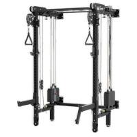 Major Fitness F35 All-In-One Home Gym Wall-Mount Folding Power Rack (3 Boxes) New in Box Factory Sealed $1999