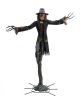 Home Accents Holiday 15 ft Gruesome Grounds GIANT-SIZED ANIMATED LED Worricrow New In Box $699