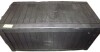 Keter Westwood 150 Gal Outdoor Storage Box for Patio and Pool Accessories | Grey, Resin, Large, Weatherproof, Lockable, Hydraulic Pistons, Easy Assembly, Organization, Patio Cushions Storage $299 - 2