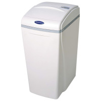 WaterBoss 36,400 Grain Water Softener System - Softens Up to 90 Grains Per Gallon & Reduces Iron, Calcium, Ferrous Iron, Dirt and Sediment - Whole Home Softening Model 900 $599