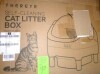 Thereye Open Top Self-Cleaning Cat Litter Box (ER-SC06) $499 - 2