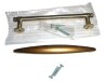 GOO-KI 7 9/16" Center to Center Arch Pull /Franklin Brass Francisco Center to Center Bar Pull New In Box Assorted - 3