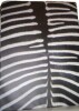 Dakota Fields Zebra Skin "Zebra Skin Canvas", 30" x 40" New In Box $199 - 2