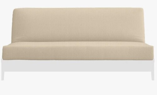 George Oliver 100% Cotton Queen Size Futon Cover New In Box $199