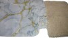 Mercer41 Gold Vein Marble, Kitchen Mats 2-Piece Set / OLANLY Bathroom Rugs 30x20, Extra Soft Absorbent Chenille Bath Rugs | Beige Assorted $79 - 2