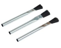HDX 1/2 in. x 5 in. Horse Hair Bristle Acid Flux Brush (3-Pack) New