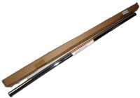 30 inch x 1 inch weight bar New