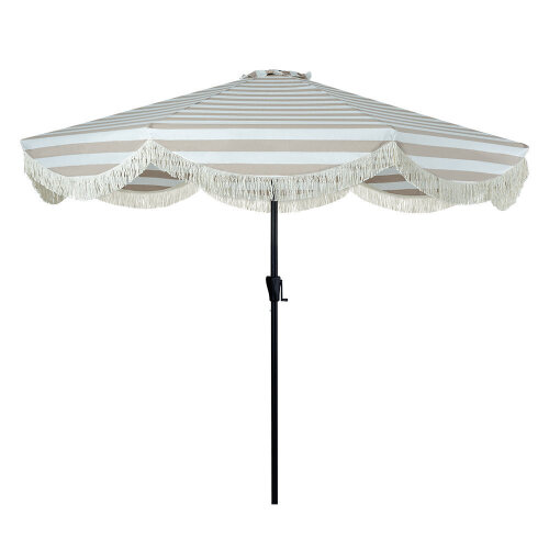 Arlmont & Co. Sain 9 ft. Market Umbrella New In Box $299