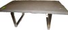 Industrial Modern Indoor/Outdoor Concrete Dining Table 72" x 30" x 30" Similar to Picture $999 - 2