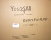 Yes4All Balance Pad, Nonslip TPE Foam Balance Pad Size XL (19" x 15"), Balance Mat for Fitness, Yoga & Stability Training New In Box $79 - 2