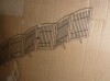 Tucker Murphy Pet&trade; 132" Extra Wide Tall Freestanding Dog Gate with Walk-Through Door, Metal Pet Playpen Fence for Indoor Dogs, Cats, and Small Animals New In Box $299 - 2
