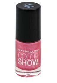 Maybelline Color Show Nail Polish , Rose Rapture #105 New