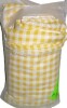 NSNLGSGC Queen Size 3-Piece Gingham Sheet Set, Pre-Washed Microfiber Ultra-Soft Plaid Grid Sheets New - 2