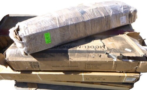 Pallet of Furniture and Misc
