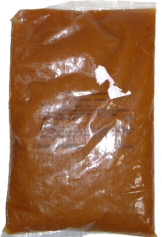 Salted Caramel Sauce, 4 lb New Best by 6/2027