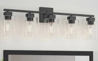 Breakwater Bay Hartshorn Vanity Light New In Box $299