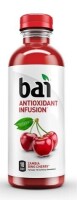 Bai Zambia Bing Cherry Antioxidant Water - 18 fl oz Bottle