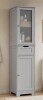 Highland Dunes Olvera Linen Cabinet New In Box $399